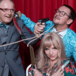 Mörderkarussell - kleines theater Salzburg