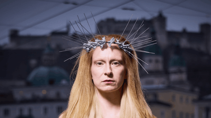 Die heilige Johanna der Schlachthöfe